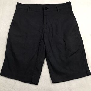 OUTLIER New Way Short Men 28 Midnight Gray Stretch 200GSM Nylon UPF 50 Quick Dry